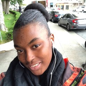 Meet your Posher, Erica